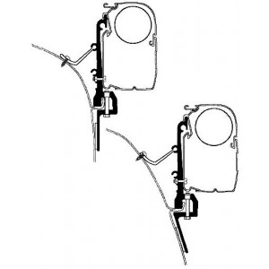 Omnistor Awning Adapter Van adapter (3 pcs.) Omnistor 50000011