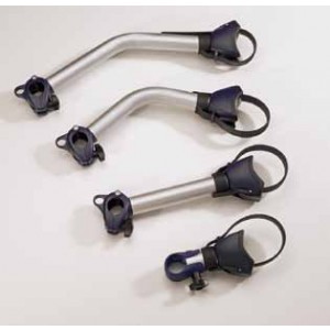 Omnistor Bike Carrier Bike holder 2 - 28cm Omnistor 60006200