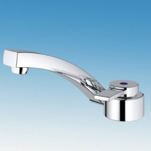 Florenz Kompakt Mixer Tap Chrome