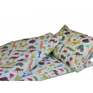 2.5cm Children's Duvalay (66cm x 145cm)