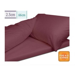 Memory Foam Mattress 2.5cm Summer Duvalay RASKELF-SUM-2.5
