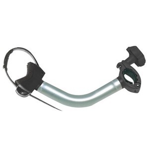 Fiamma Carry Bike Accessory Bike-Block Pro 2 Black Fiamma 04133A01A
