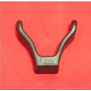 Carry Bike Rail End Cap Black (Fiamma 98656-081)