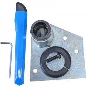 PUR Comfort Arm Rest LH/RH Fitting Kit Mercedes Sprinter / VW Crafter 01-07 On