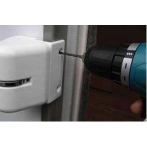 Security Handrail Frame mounting kit