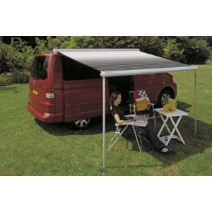 Omnistor 5102 awning. VW Volkswagen T5 Multivan & Transporter awnings