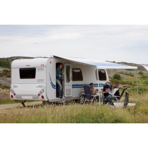 Omnistor 6900 awning. Thule Omnistor motorhome awnings. Omnistor 6900.