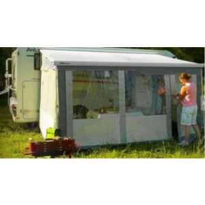 Omnistor Safari residence G2 for Omnistor 4900 awning. Thule Omnistor Safari residence G2 for motorhomes and caravans.