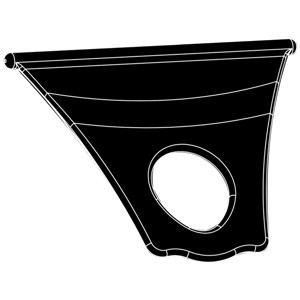 Adapter Kit QuickFit &amp; EasyLink to Fiamma Awnings