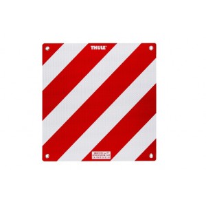 Thule Signal Board - Rear Warning Sign - for Bike Carrier