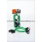 Jumbo Click Bungee Green 80cm (pair)