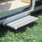 Omnistor Step Installation set Transit - Slide Out Omnistor 62000800